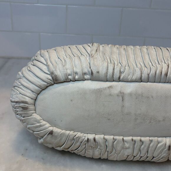 Coach Madison Sophia Gathered Leather Convertible Satchel - Picture 9 of 16